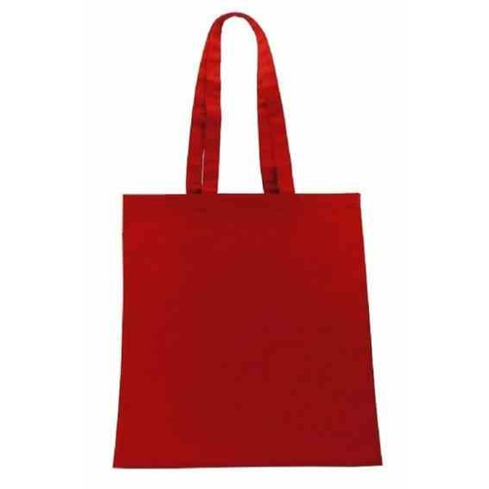 TORBA ECO 150 RD CZERWONA