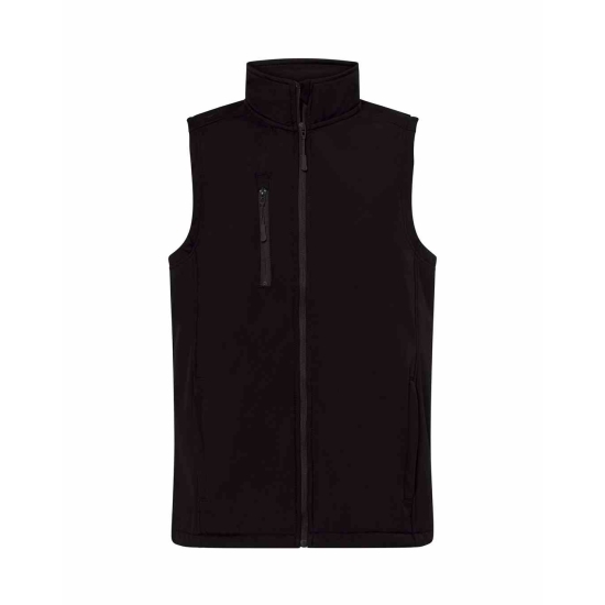 SOFT VEST BK S