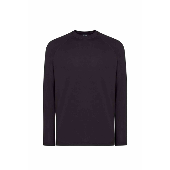 SPORT MAN LS BK L
