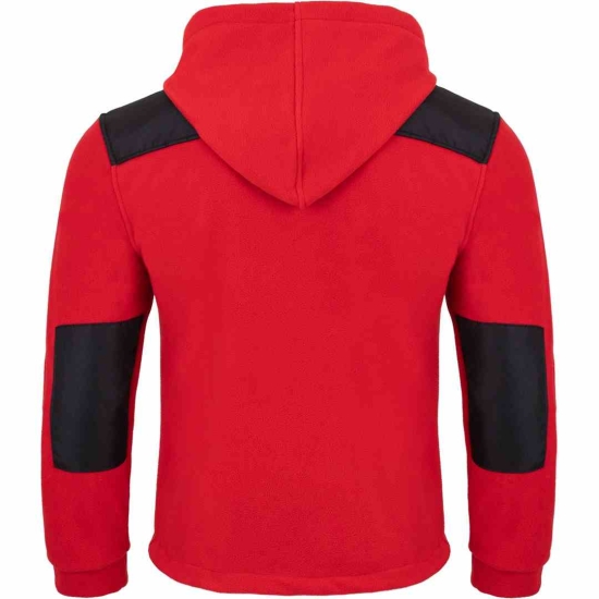 FLRA 340 BUS HOOD RD-BK XS